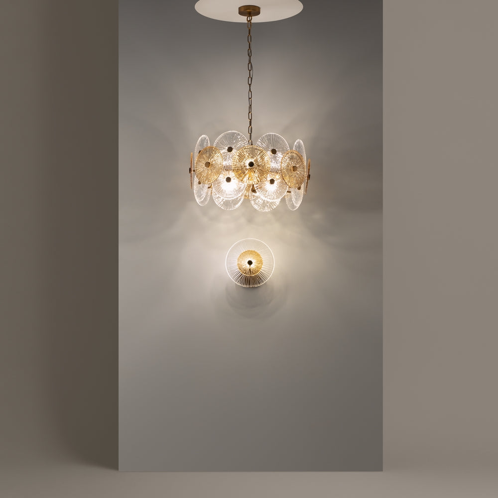 Maytoni Aster E14 függesztett lámpa