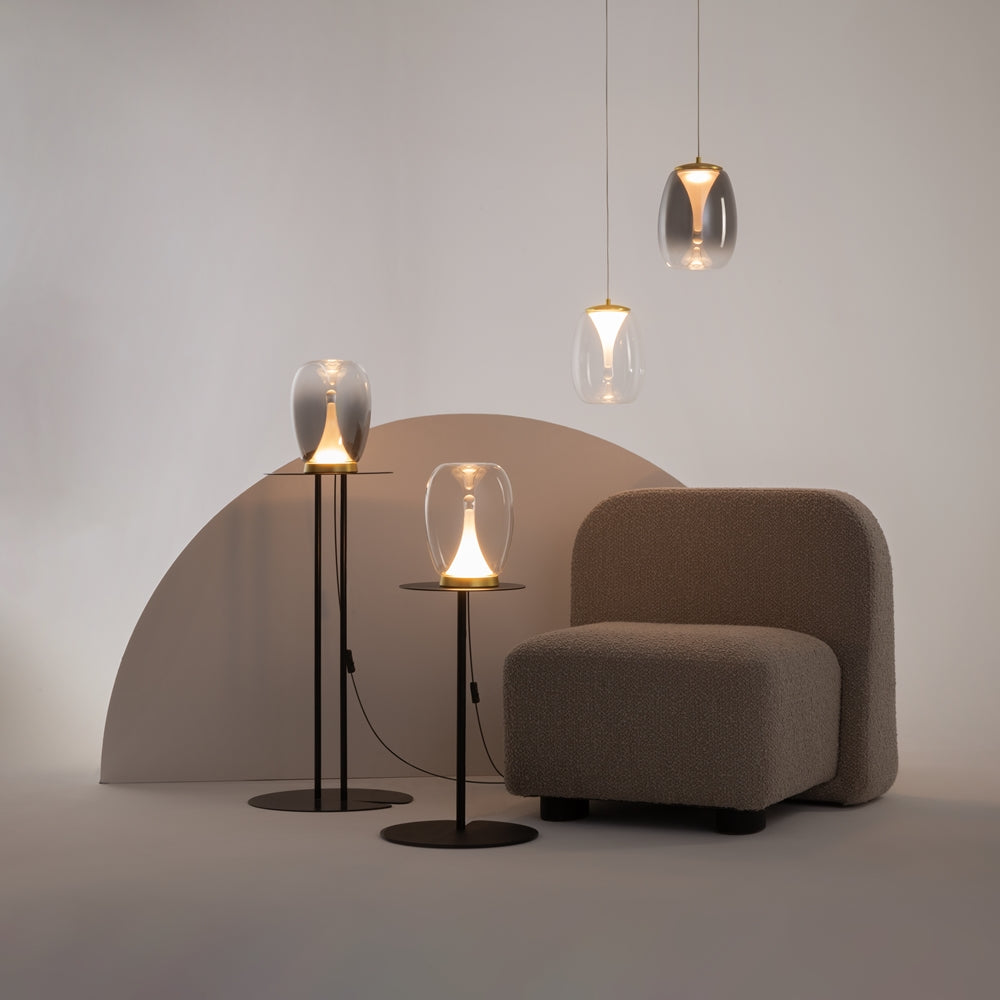 Maytoni Splash LED asztali lámpa