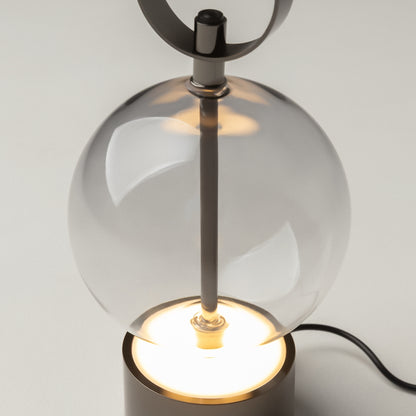 Maytoni Double Moon LED hordozható asztali lámpa