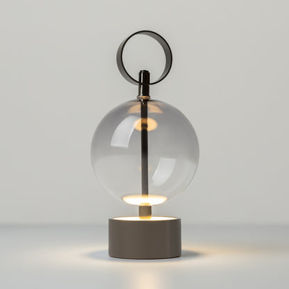 Maytoni Double Moon LED hordozható asztali lámpa