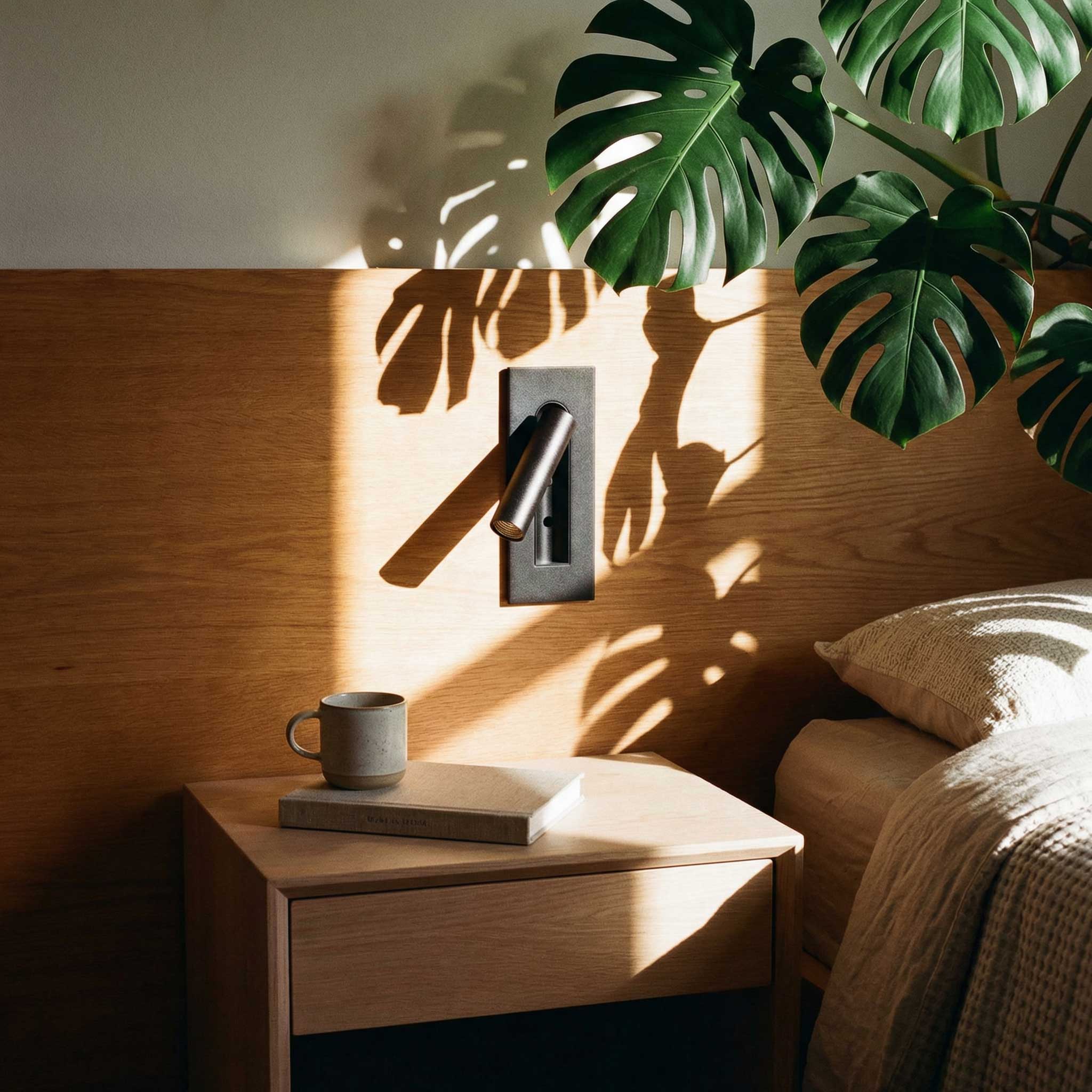 Olvasó spot LED S fali süllyesztett bútorlámpa