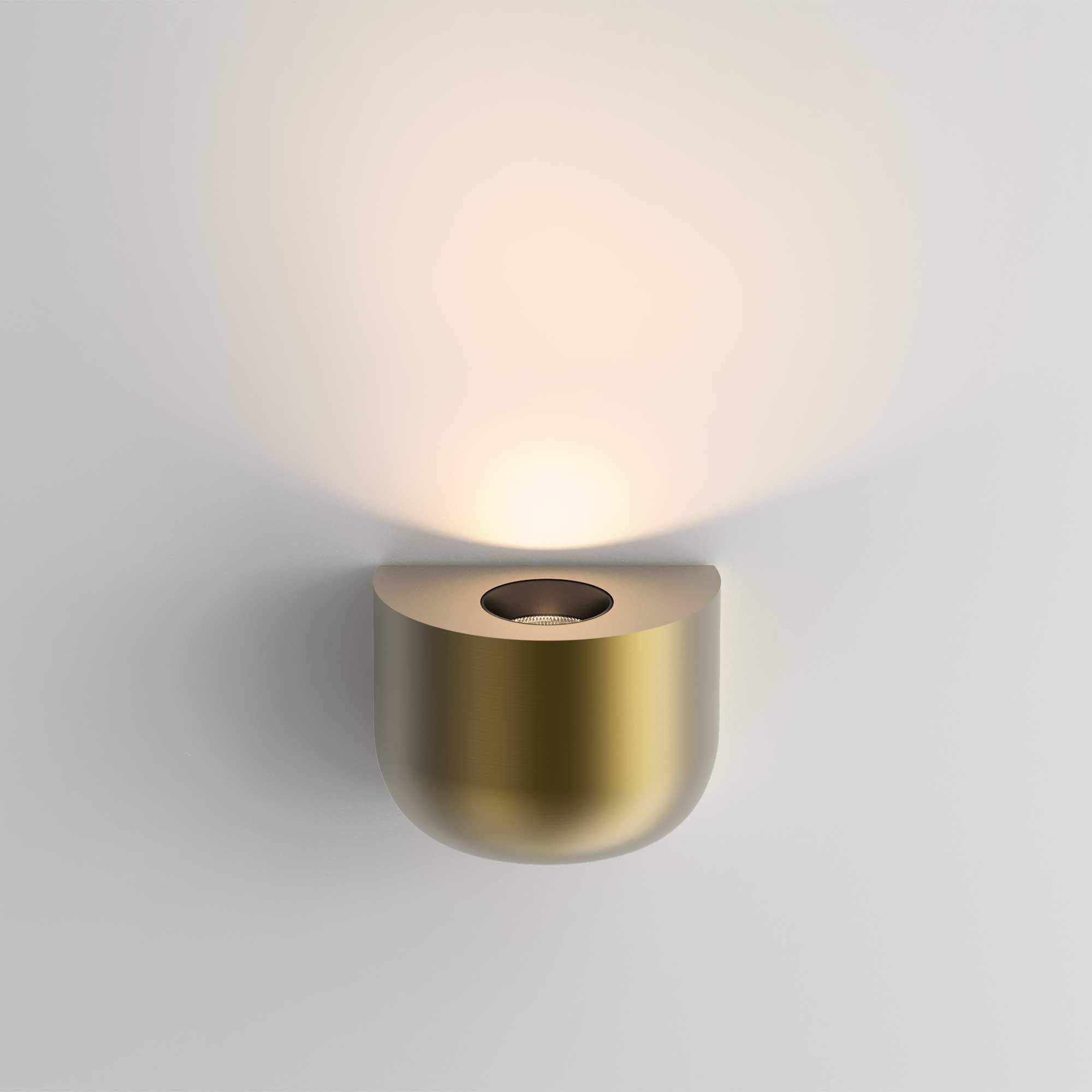 Solira LED nástěnné svítidlo Ra>90