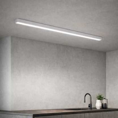 Spectrum ALLDAY Basic LED mennyezeti lineáris lámpatest 2700/4000/6000K