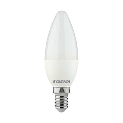 LED žárovka Sylvania ToLEDo Candle E14 806lm 2700K