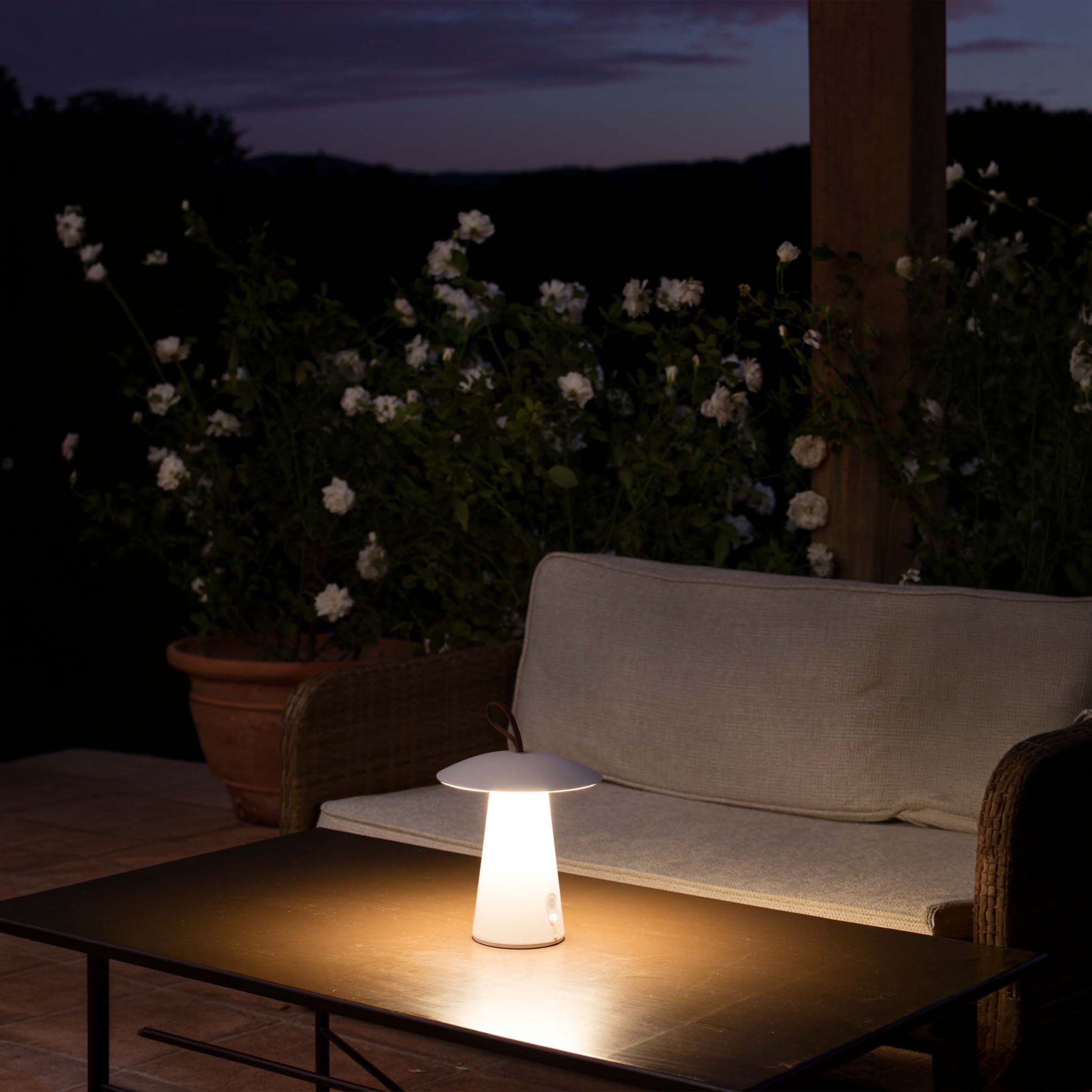 Faro Cata LED asztali lámpa