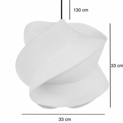 TD Lamps Zippoo E27 textilní závěsné svítidlo