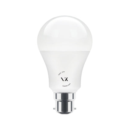 VK Light Classic Plastic B22 1050 lm, ø60, 11 W LED-izzó