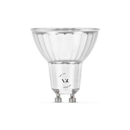 VK Light GU10 Glass 7 W szabályozható LED-izzó