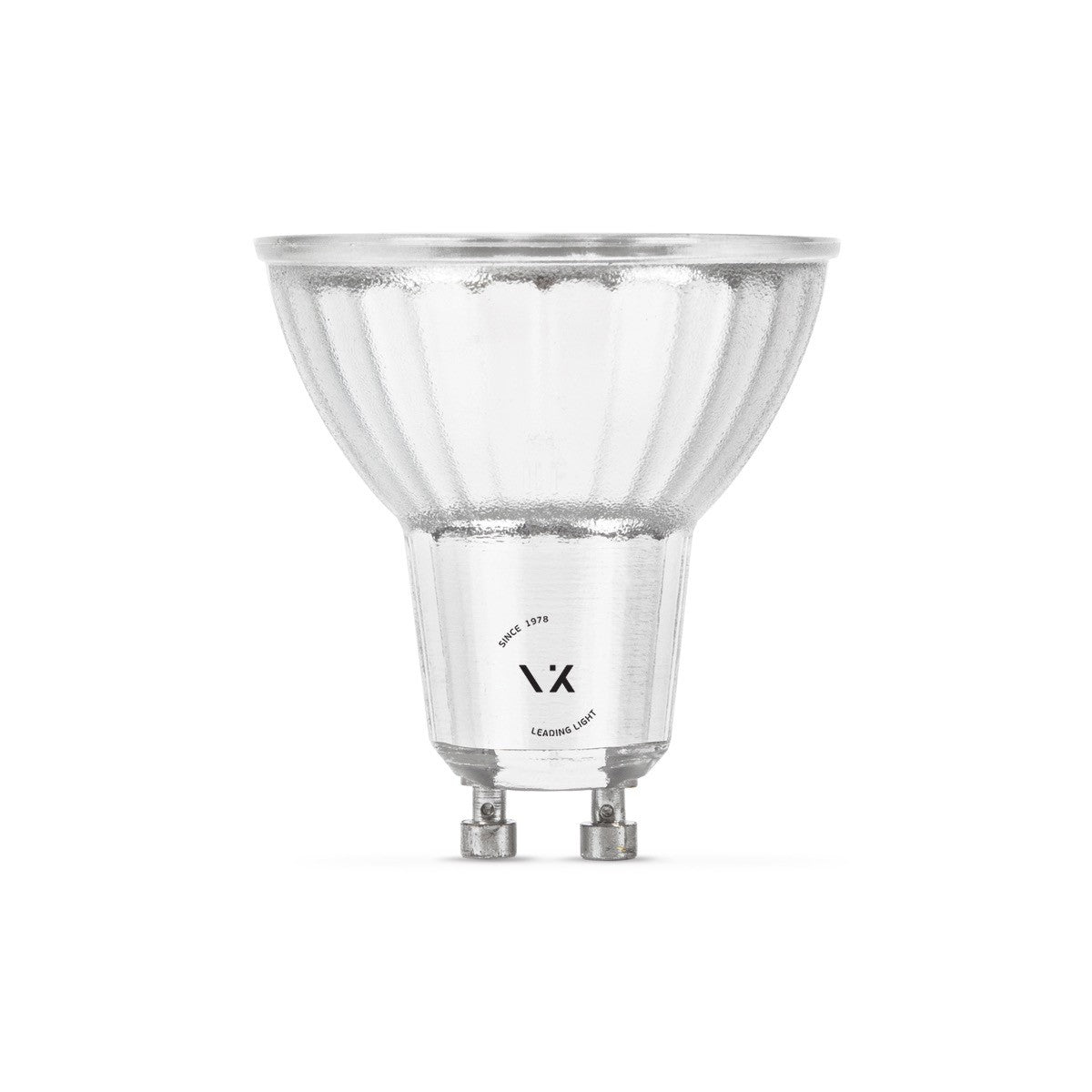 VK Light GU10 Glass 7 W-os LED-izzó