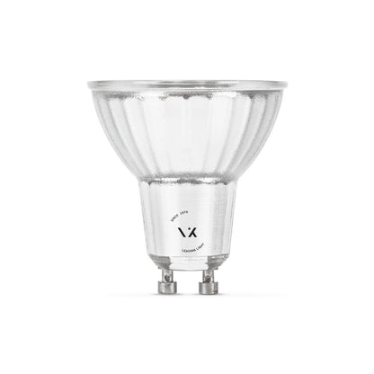 VK Light GU10 Glass 7 W-os LED-izzó