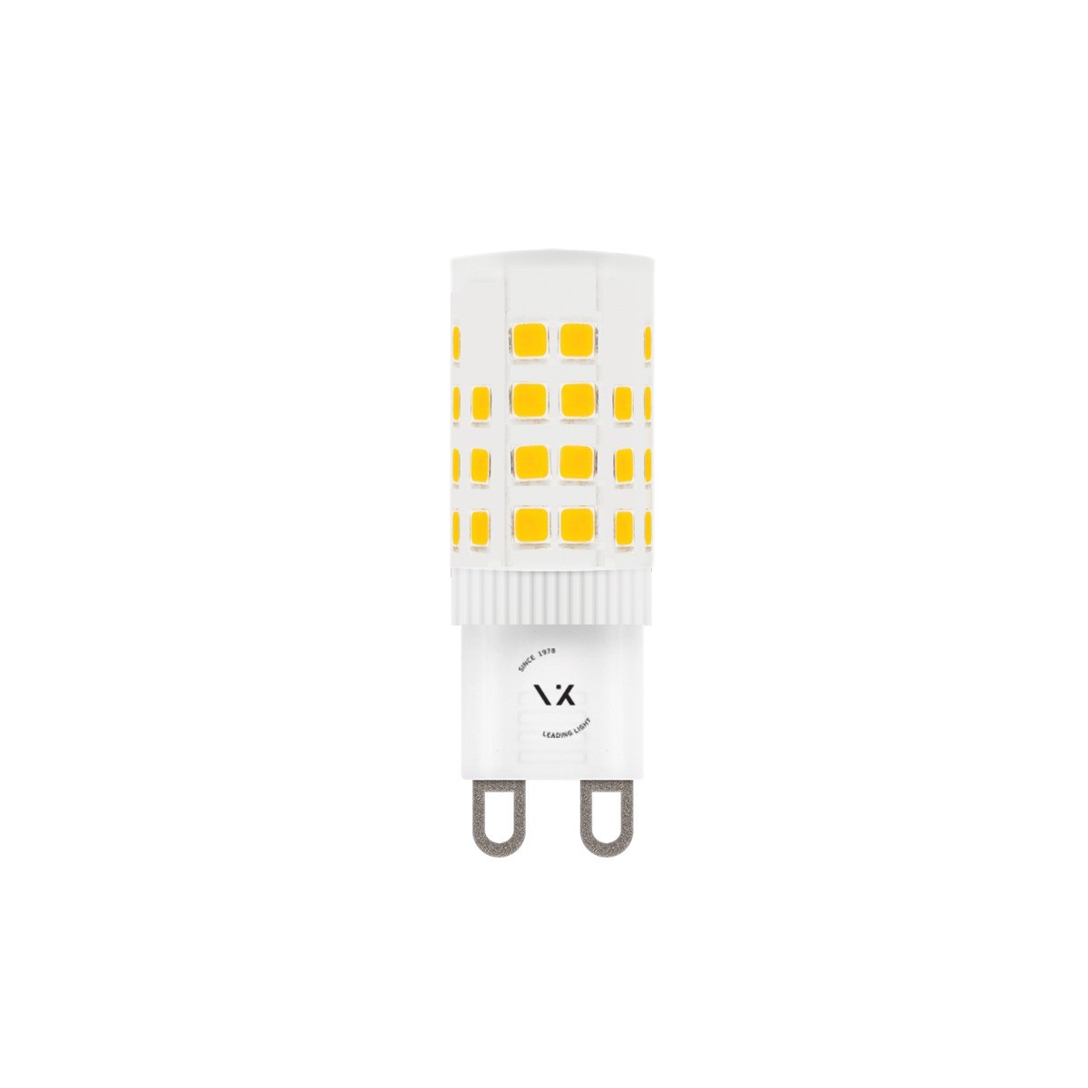 VK Light G9 3,5 W-os LED-izzó