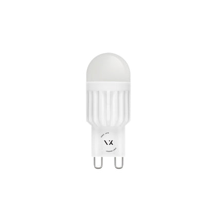 VK Light G9 3 W 220 lm LED-izzó