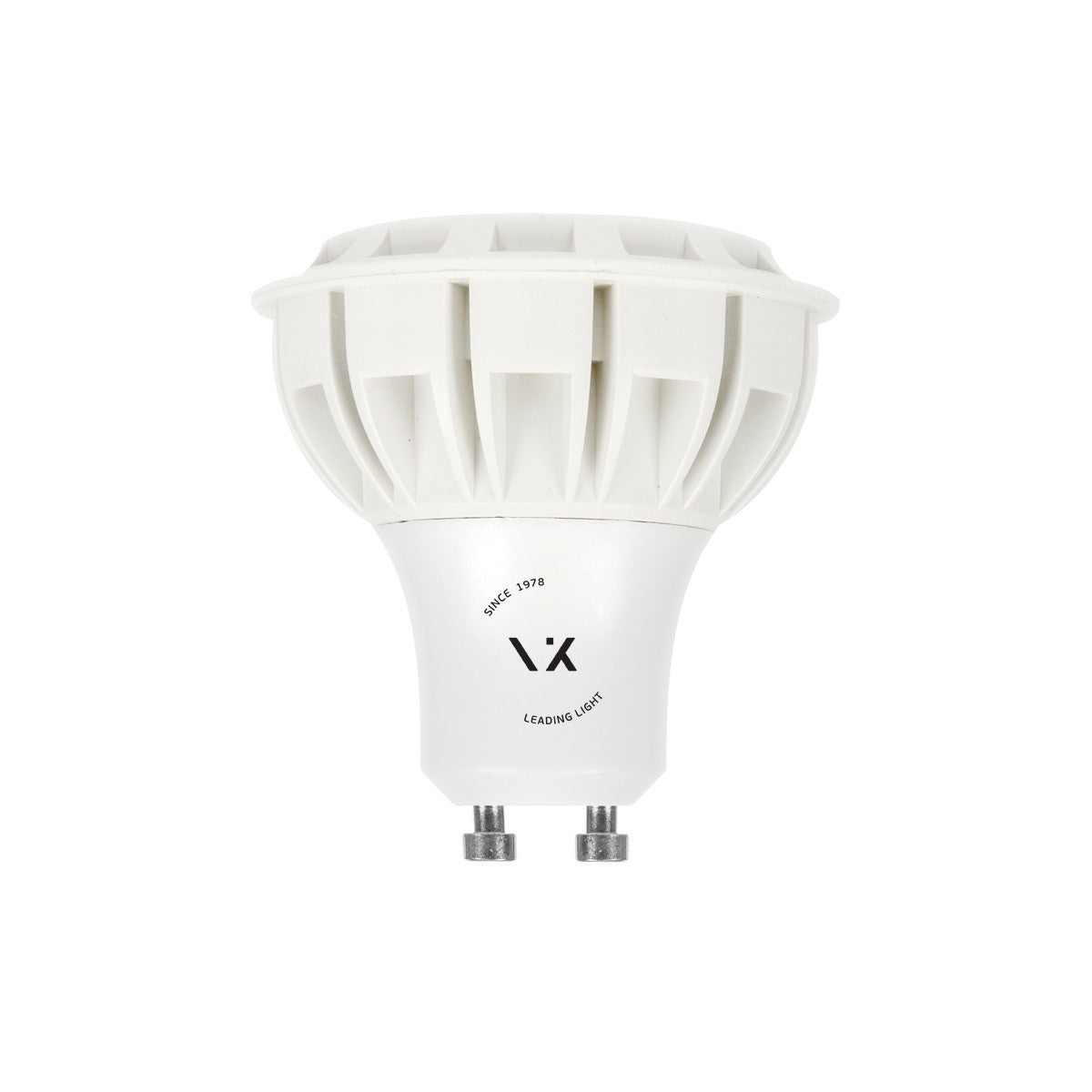 VK Light GU10 LED-izzó 12 V/24 V/42 V 500 lm 6 W