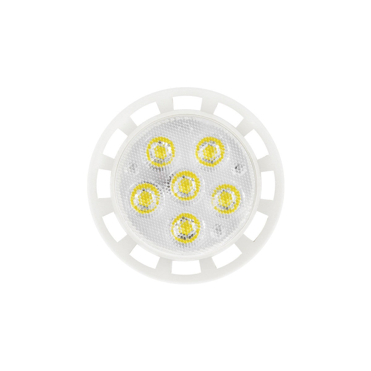VK Light GU10 LED-izzó 12 V/24 V/42 V 500 lm 6 W