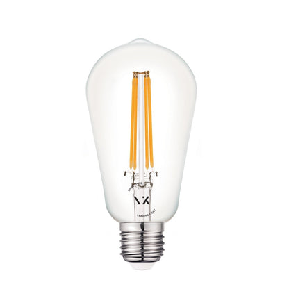 VK Light Filament Clear E27 LED-izzó