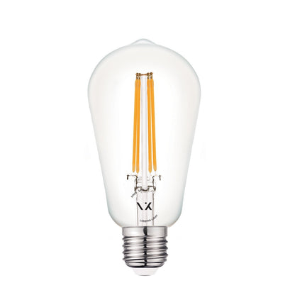 VK Light Filament Clear E27 LED-izzó