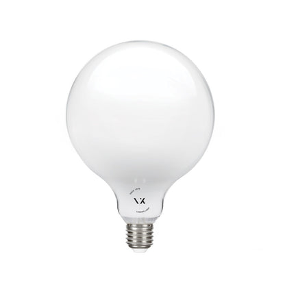 VK Light Globo Filament Milky E27 ø125 LED-izzó
