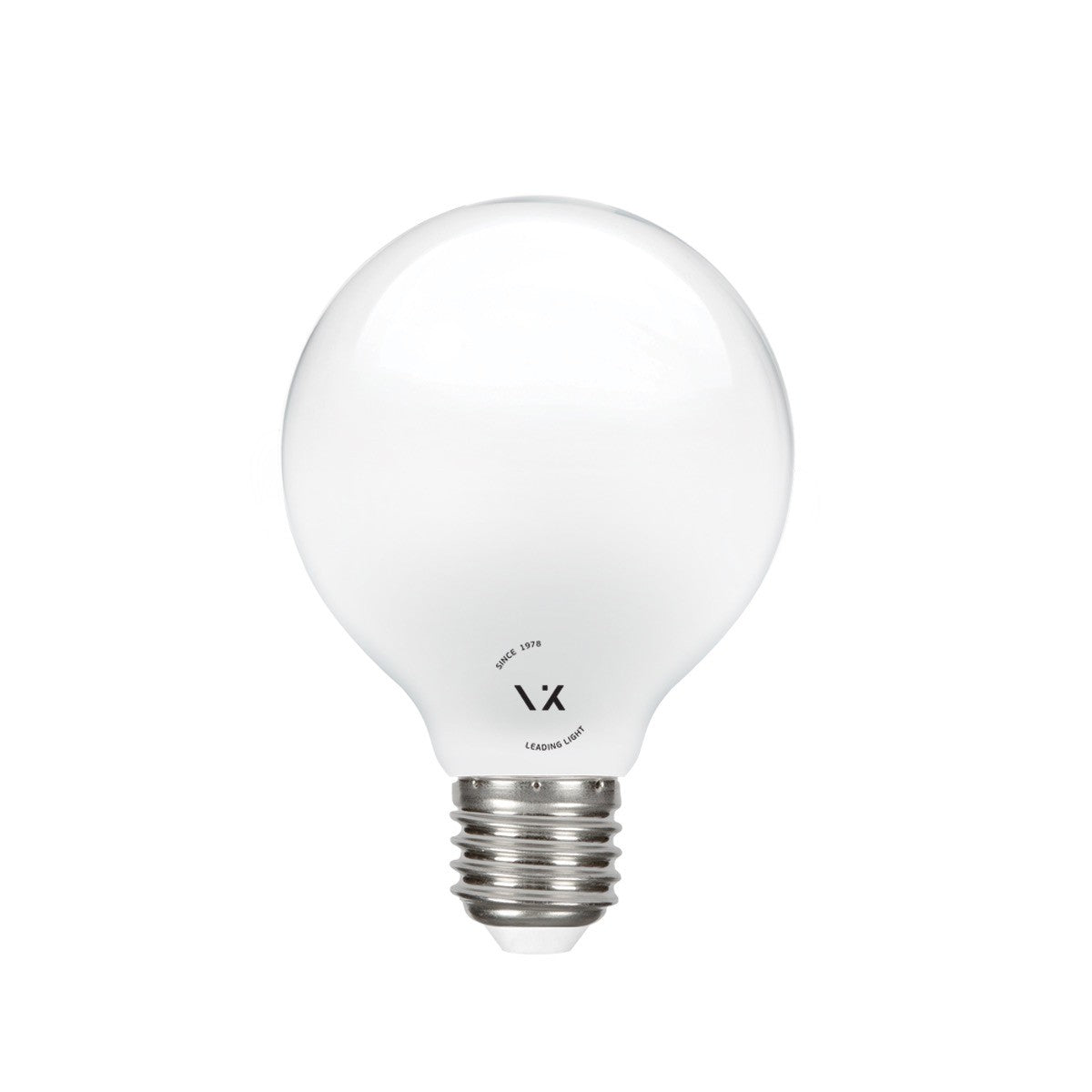 VK Light Globo Filament Milky E27 LED-izzó