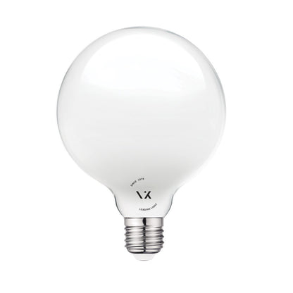 VK Light Globo Filament Milky E27 LED-izzó