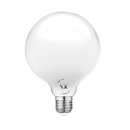 VK Light Globo Filament Milky E27 LED-izzó