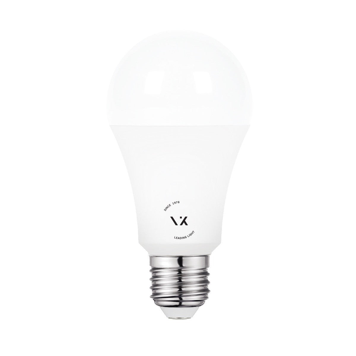 VK Light Classic Plastic E27 ø70 20 W-os LED-izzó