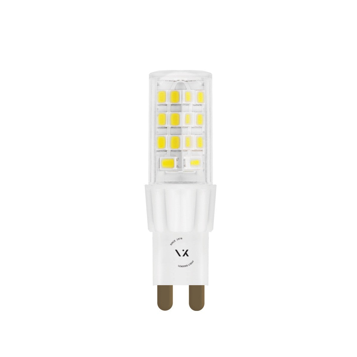 VK Light G9 5 W-os, szabályozható LED-izzó