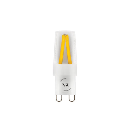 VK Light G9 2 W-os LED-izzó, szabályozható