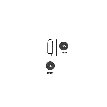 VK Light G4 12 V 2 W szabályozható LED-izzó