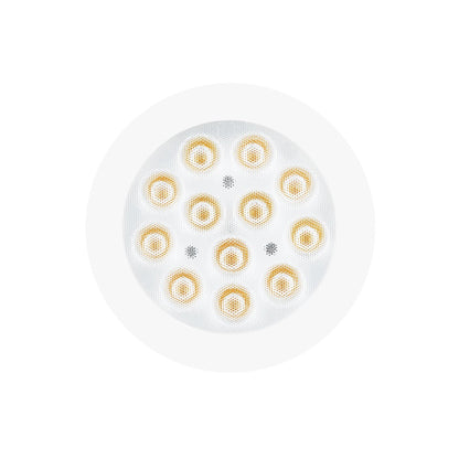 VK Light E27 12 W 3000 K/4000 K LED-izzó