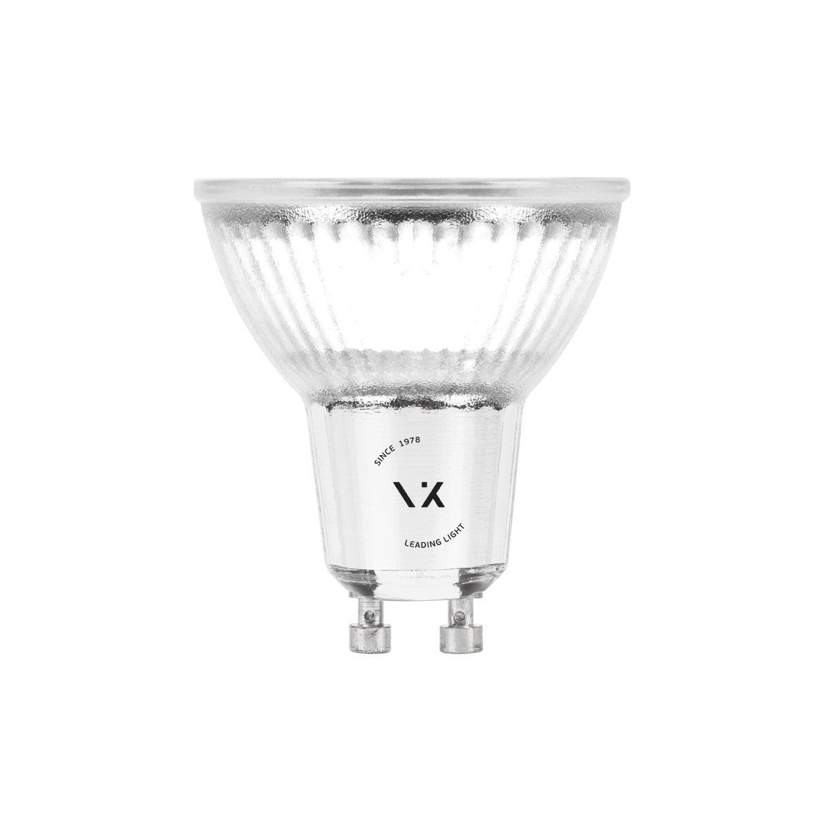 VK Light GU10 5,5 W-os LED-izzó, állítható CCT