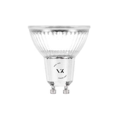 VK Light GU10 5,5 W-os LED-izzó, állítható CCT