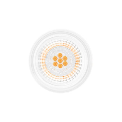 VK Light GU10 5,5 W-os LED-izzó, állítható CCT