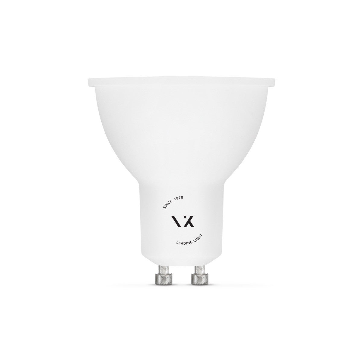 VK Light GU10 400 lm 5 W cserélhető LED-izzó