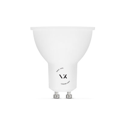 VK Light GU10 400 lm 5 W cserélhető LED-izzó