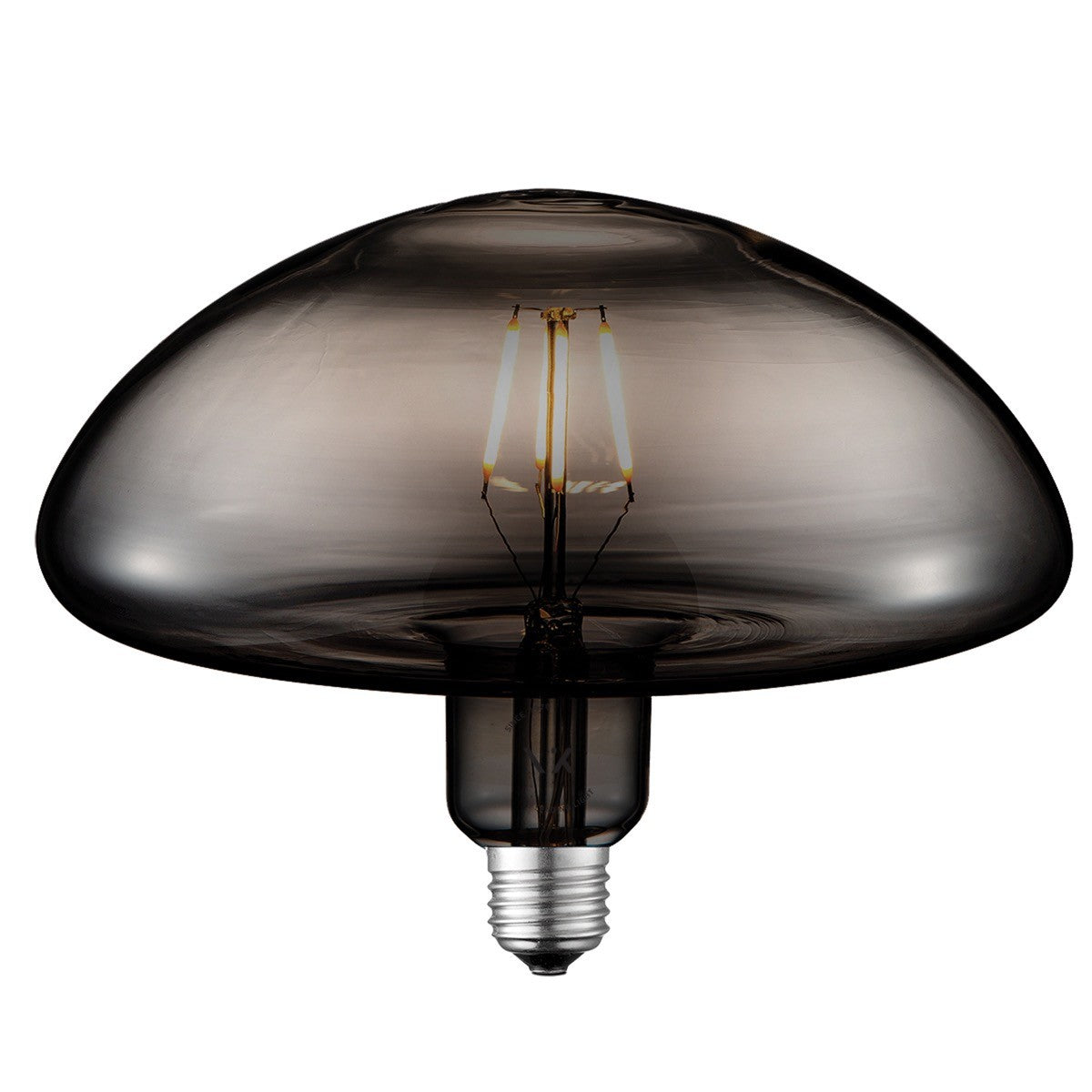 VK Light Spiral Filament E27 2700K 4W dimmelhető LED-izzó