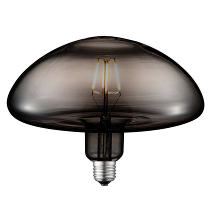 VK Light Spiral Filament E27 2700K 4W dimmelhető LED-izzó