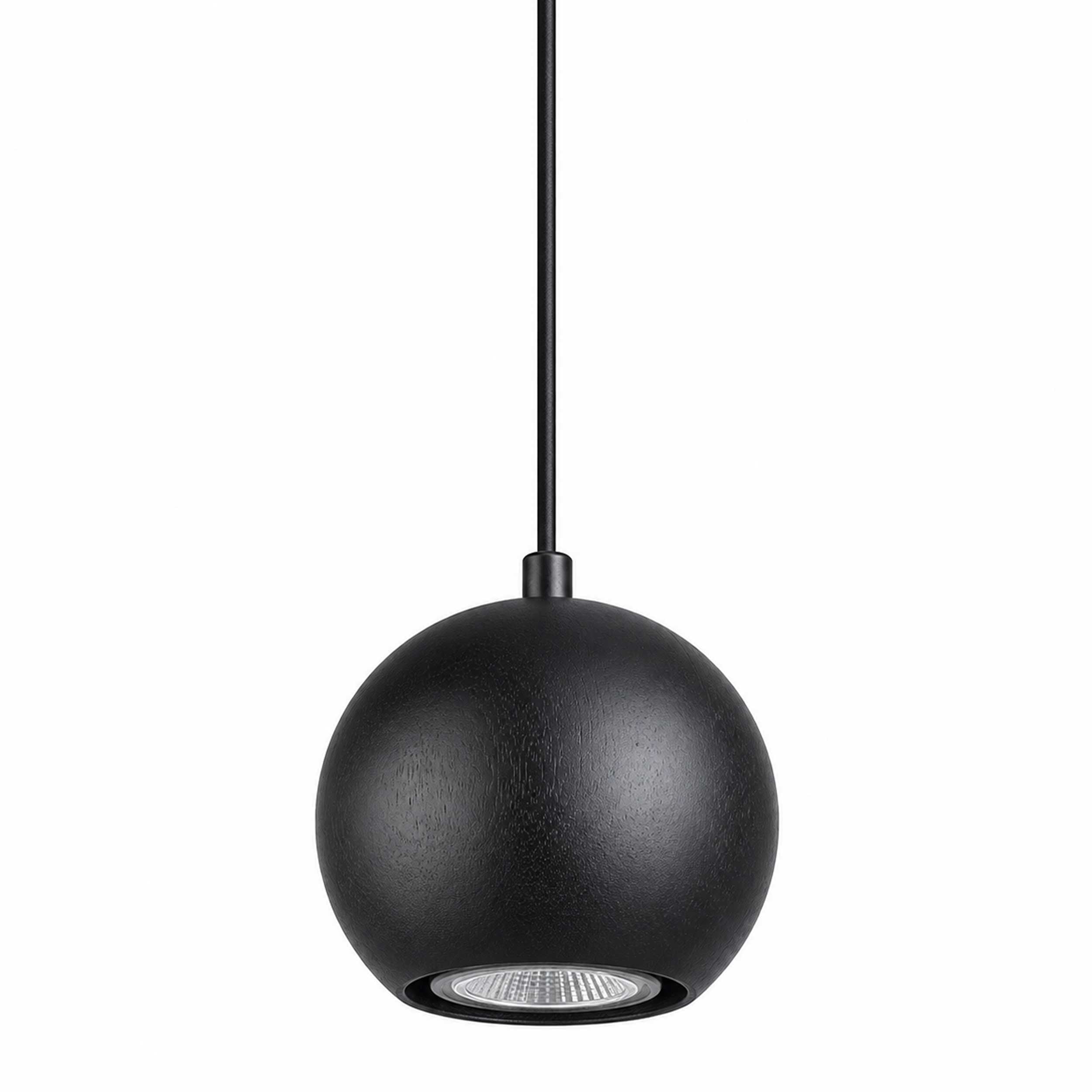 VK Light Ada GU10 gömb alakú függesztett lámpa