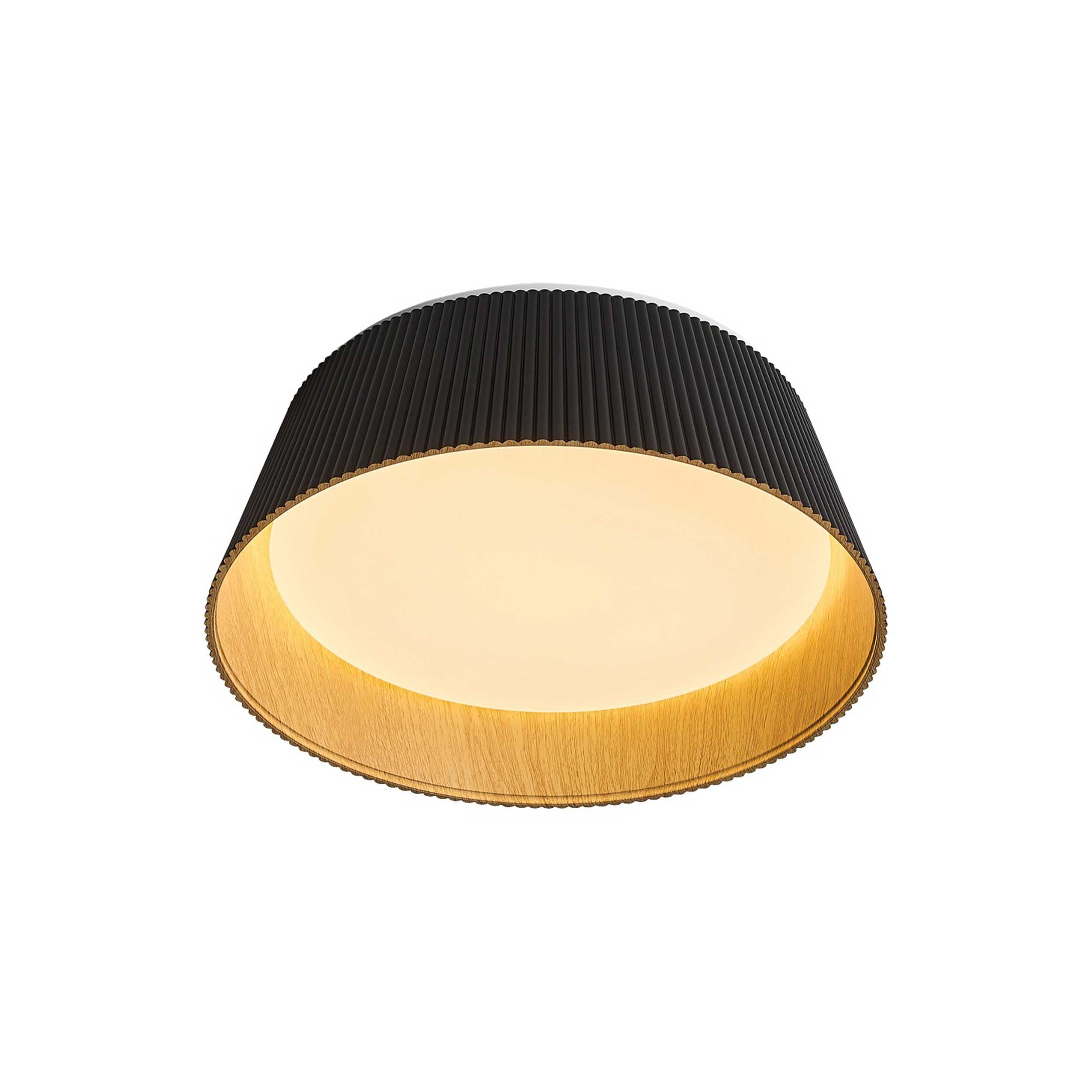 VK Light Aelia Wood LED mennyezeti lámpa