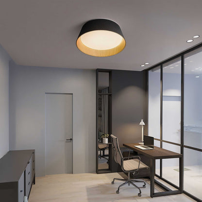 VK Light Aelia Wood LED mennyezeti lámpa