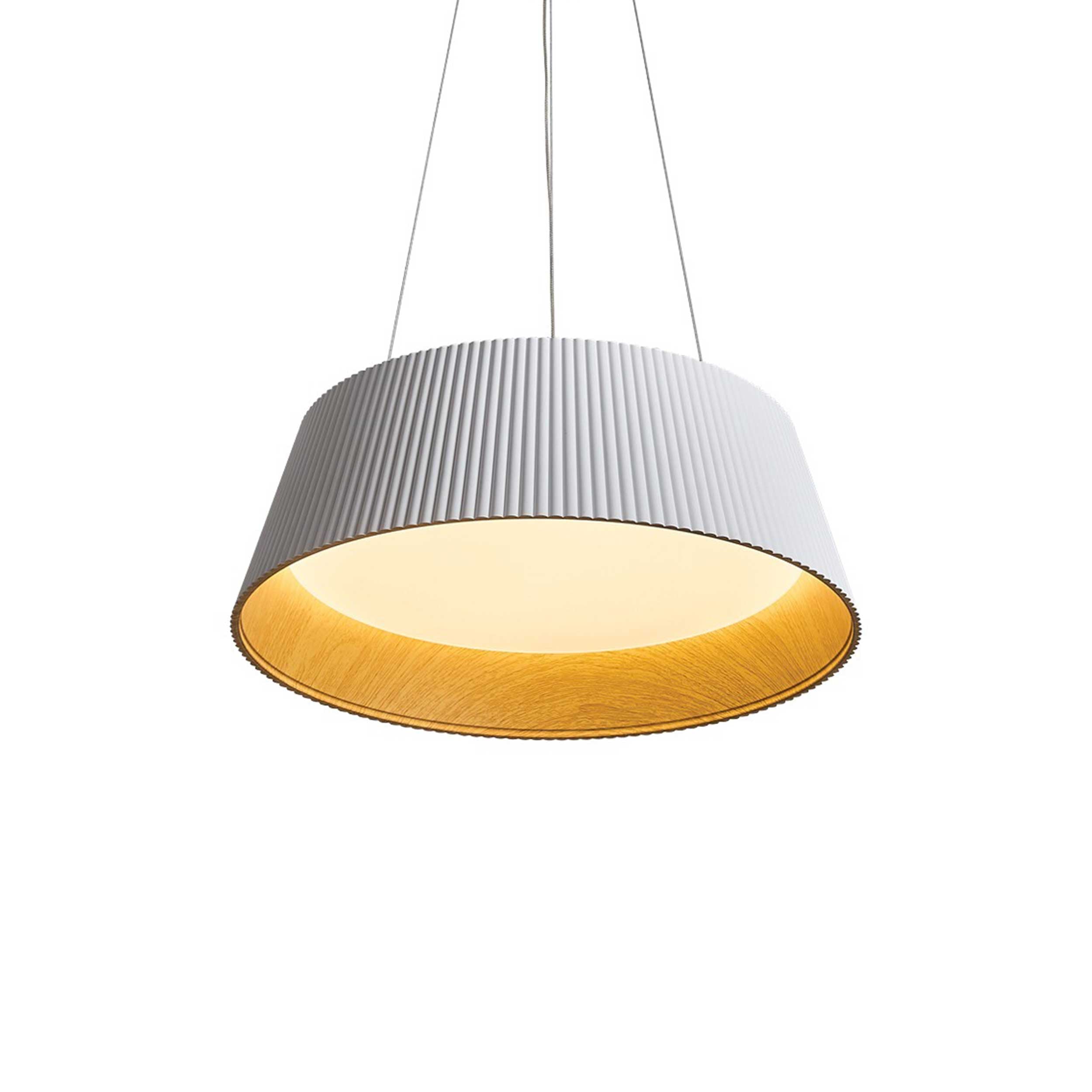 VK Light Aelia Wood LED függesztett lámpa