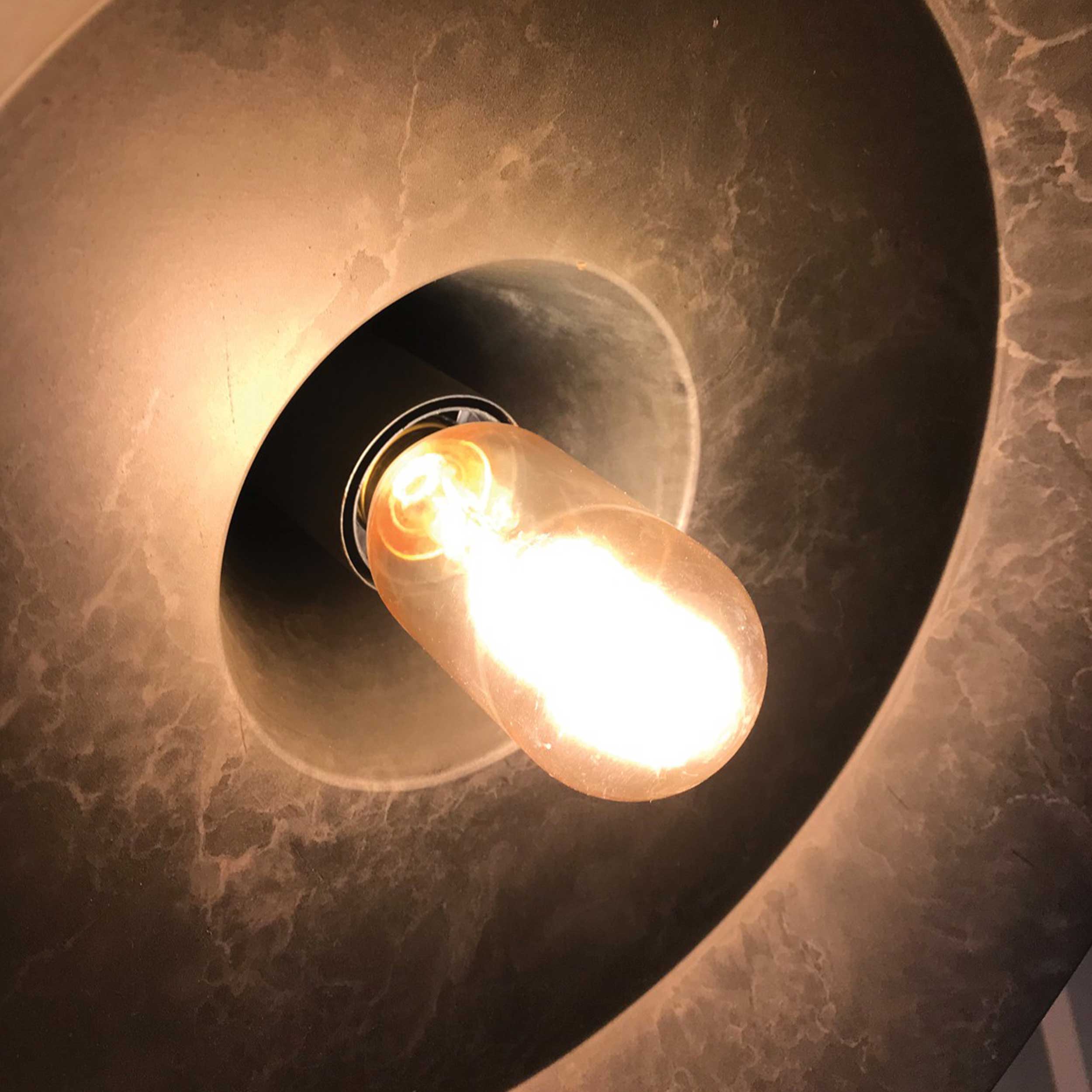 VK Light Aimi E27 függesztett lámpa