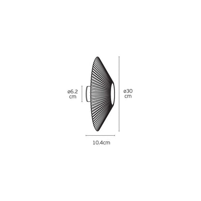 VK Light Amelie LED fali lámpa IP65
