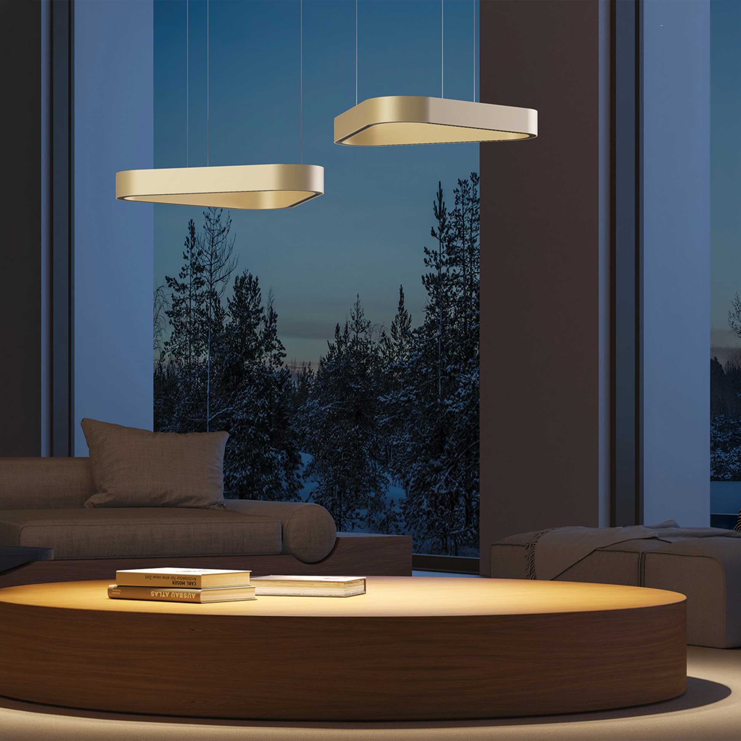 VK Light Aria LED függesztett lámpa