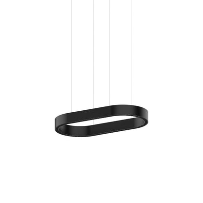 VK Light Aria ovális LED függesztett lámpa