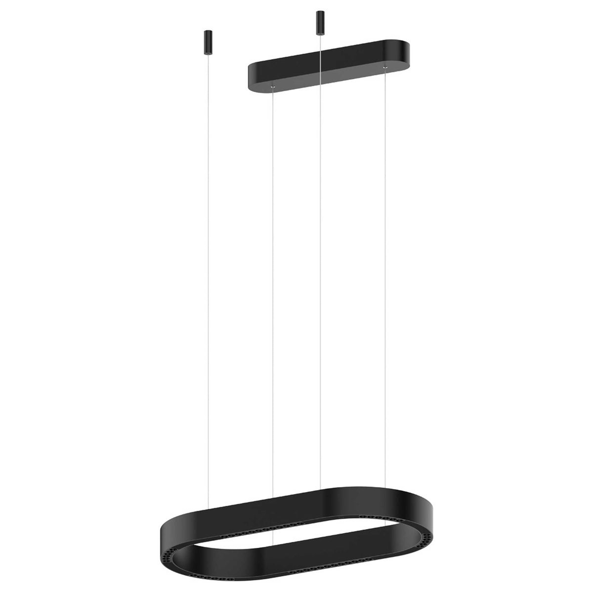 VK Light Aria ovális LED függesztett lámpa