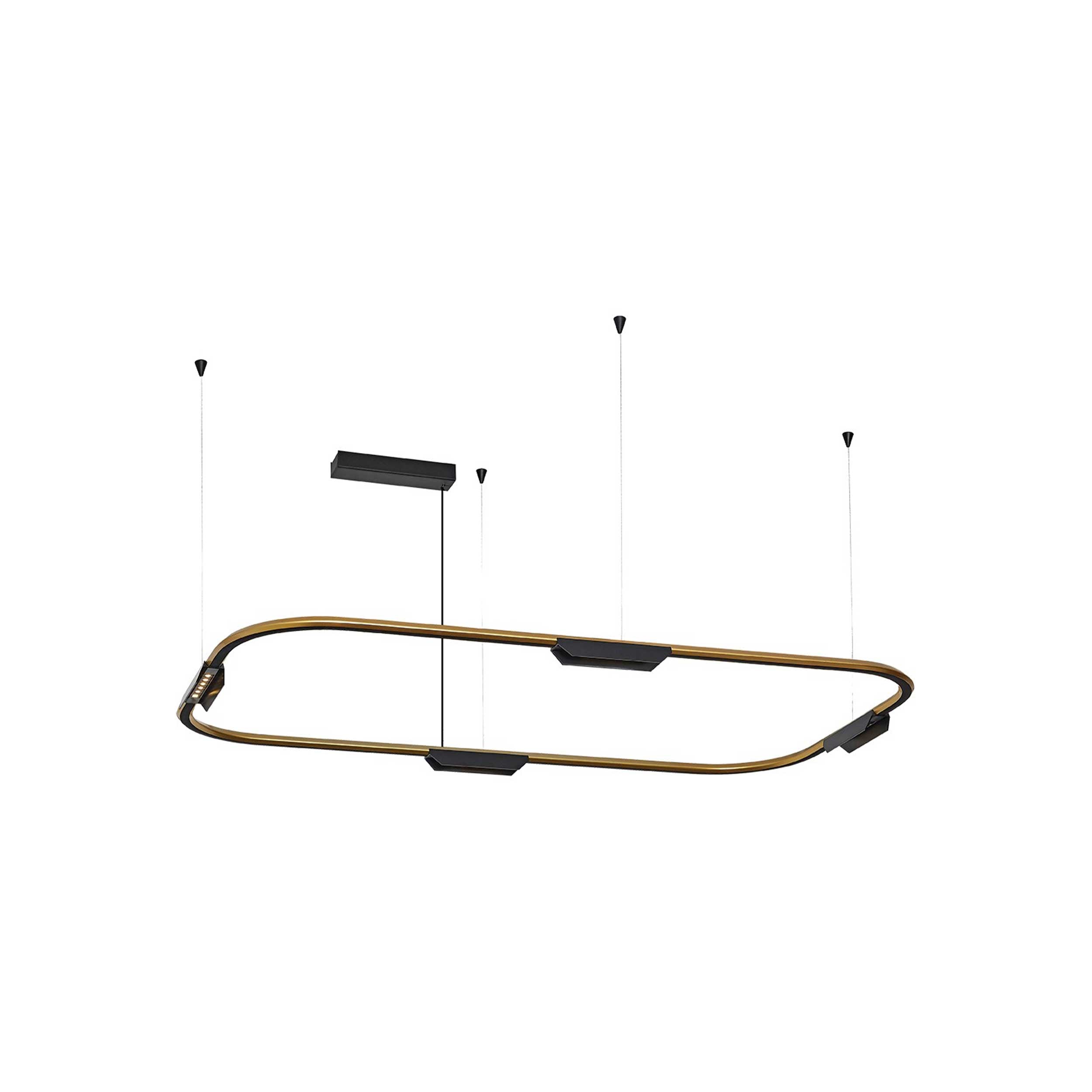 VK Light Core LED függesztett lámpa