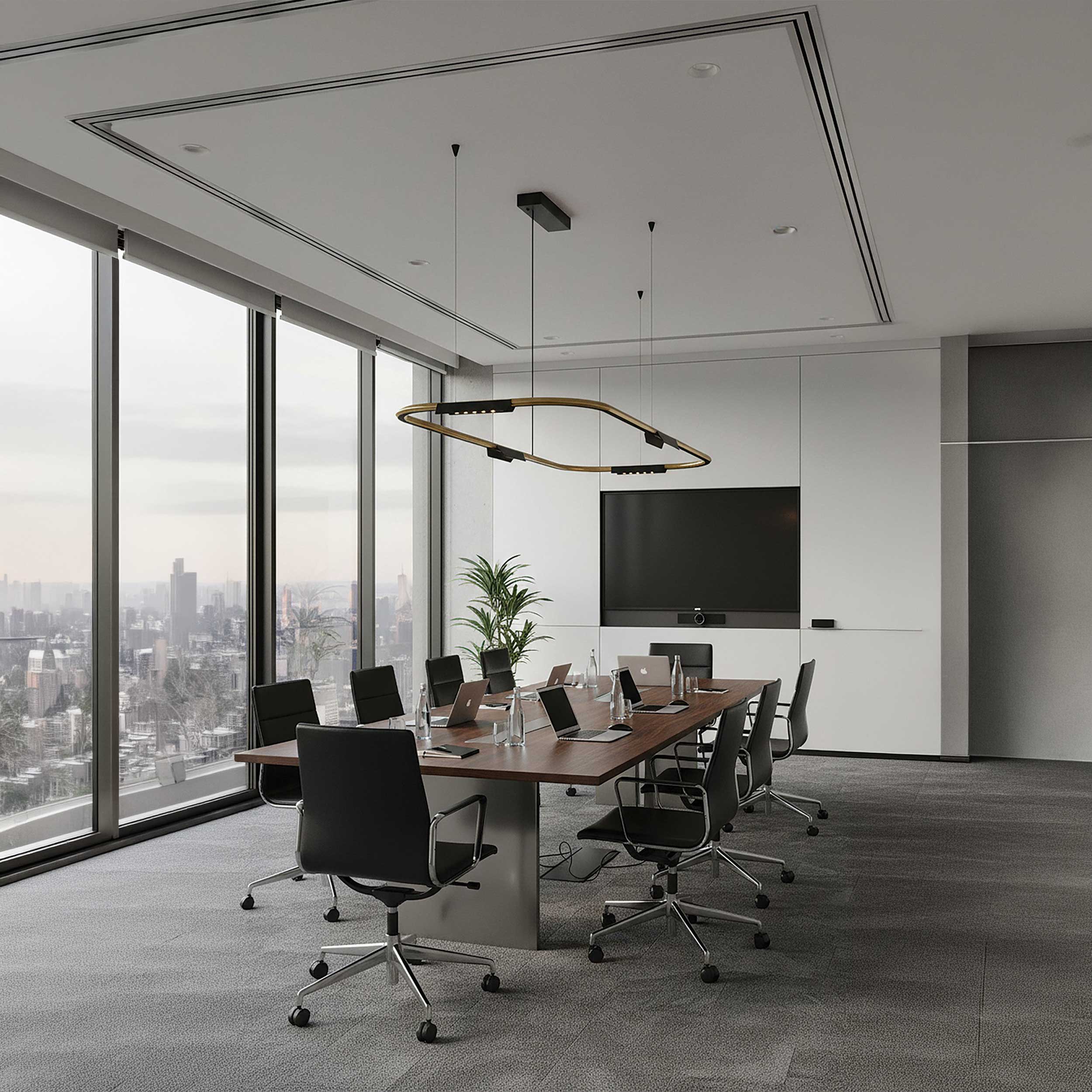 VK Light Core LED függesztett lámpa