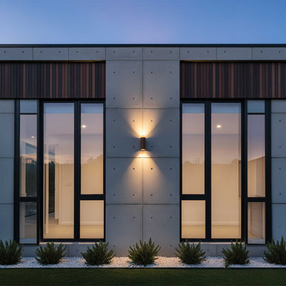 VK Light Tod LED fali lámpa IP65