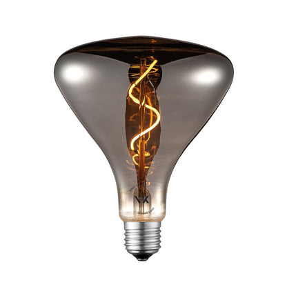 VK Light Spiral Filament E27 2200K 3W dimmelhető LED-izzó