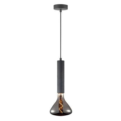 VK Light Spiral Filament E27 2200K 3W dimmelhető LED-izzó